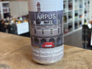 Arpus - TDH Vic Secret X Riwaka X Nelson Sauvin White IPA