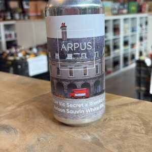 Arpus - TDH Vic Secret X Riwaka X Nelson Sauvin White IPA