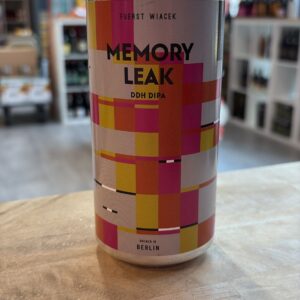 Fuerst Wiacek - Memory Leak