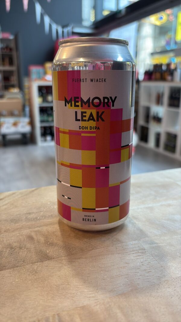 Fuerst Wiacek - Memory Leak