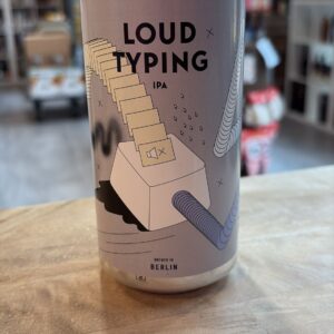 Fuerst Wiacek - Loud Typing
