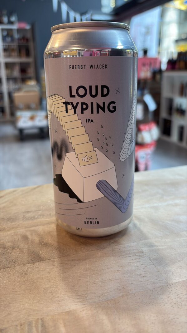Fuerst Wiacek - Loud Typing