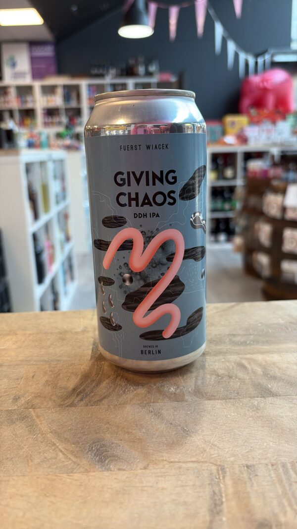 Fuerst Wiacek - Giving Chaos