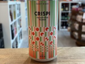Fuerst Wiacek - Crispi (Pilsner Italian)
