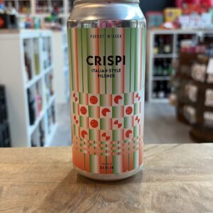 Fuerst Wiacek - Crispi (Pilsner Italian)
