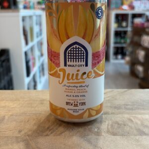 Vault City - Juice