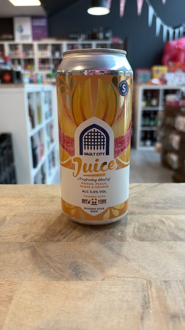 Vault City - Juice
