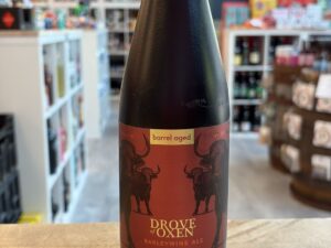 Trillium Brewing Company - Drove of Oxen