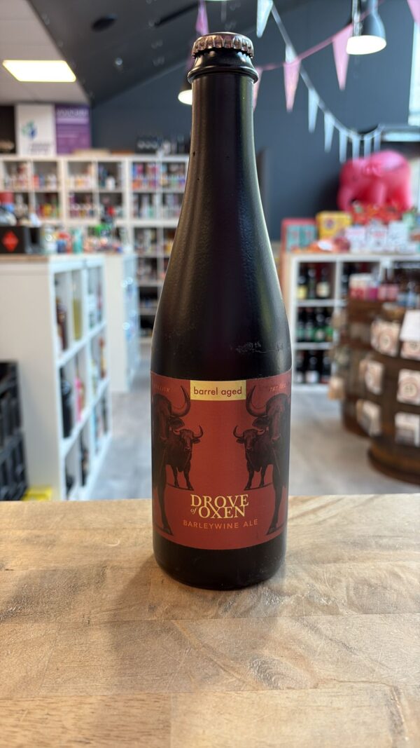 Trillium Brewing Company - Drove of Oxen