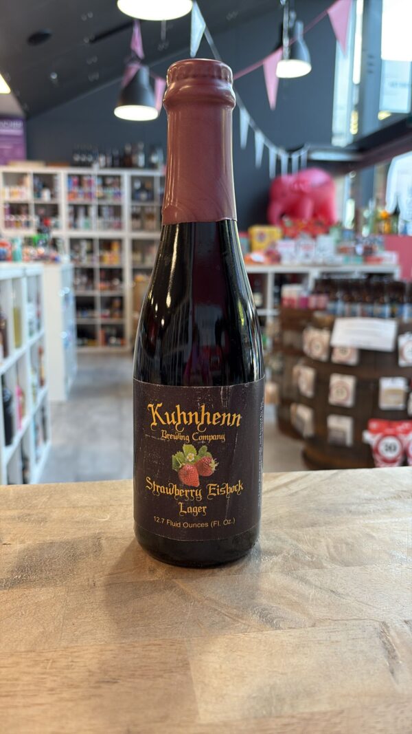 Kuhnhenn - Strawberry Eisbock
