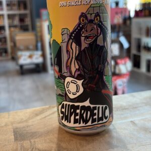 Brouwerij Lost - Superdelic