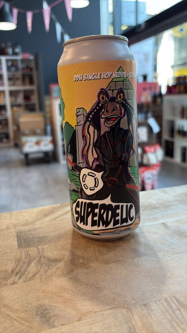 Brouwerij Lost - Superdelic