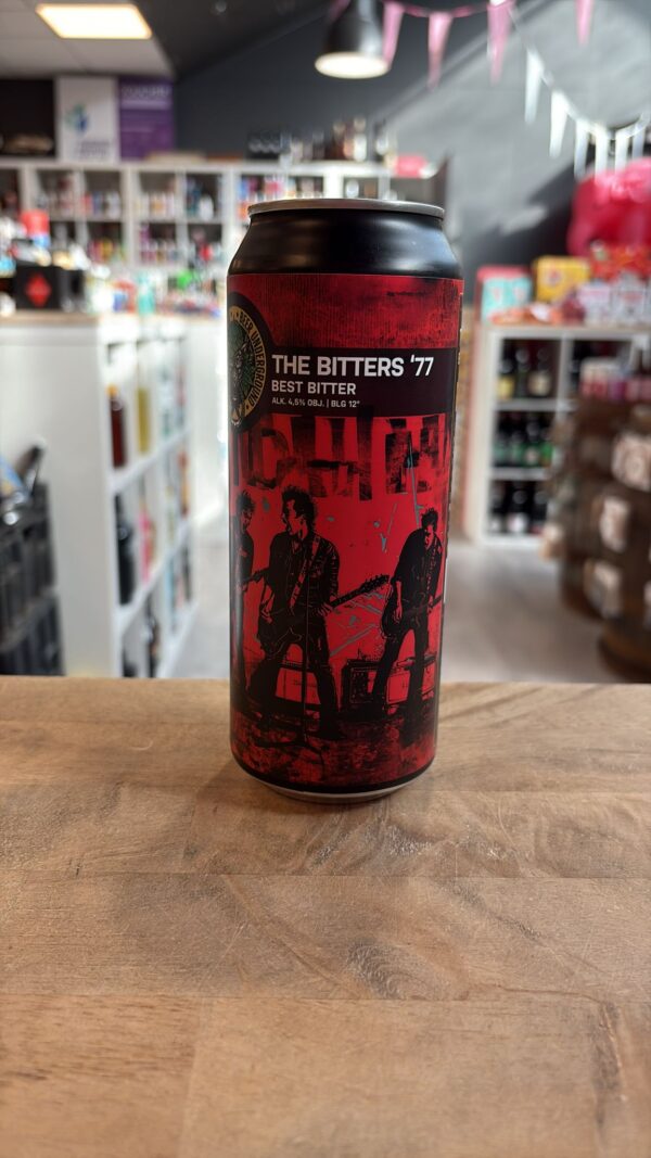 Piwne Podziemie - The Bitters '77 (Bitter Best)
