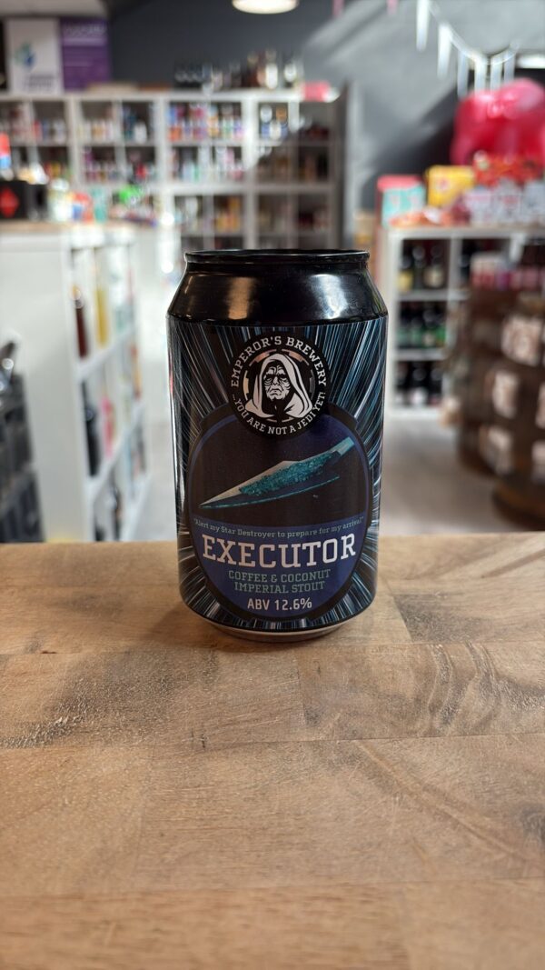 Emperor's Brewery - Executor