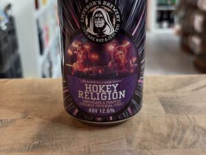 Emperor's Brewery - Hokey Religion