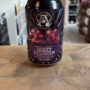 Emperor's Brewery - Hokey Religion