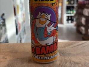 Uiltje Brewing Company - La Bamba