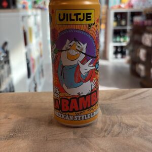 Uiltje Brewing Company - La Bamba