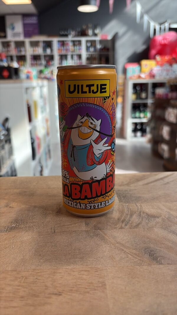 Uiltje Brewing Company - La Bamba