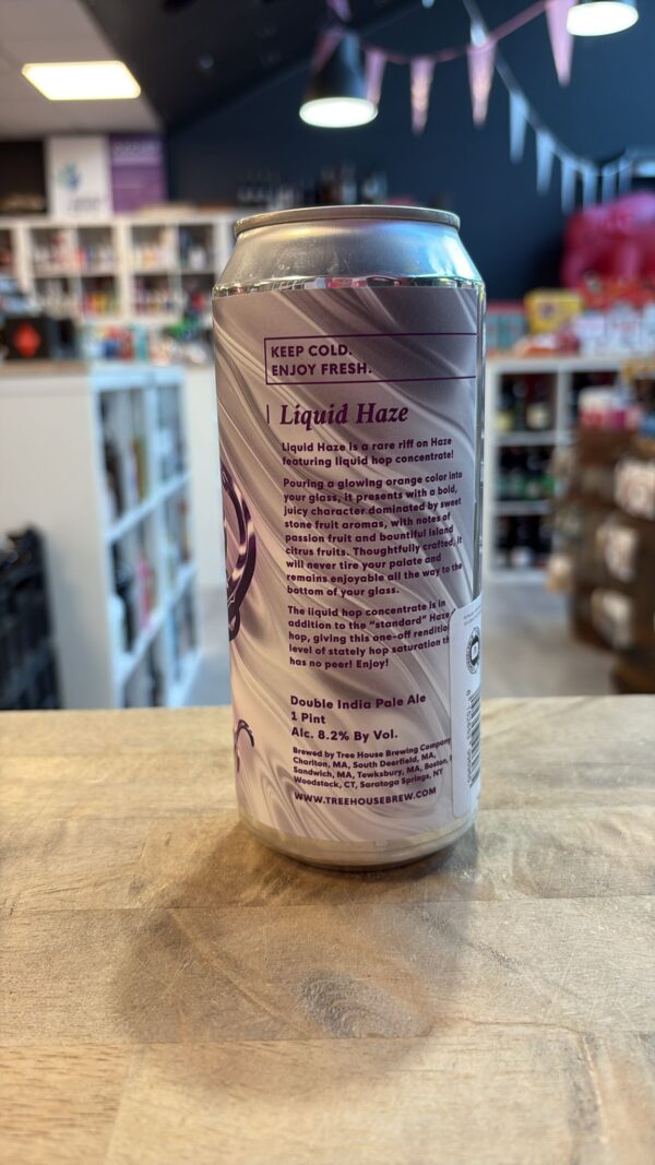 Tree House - Liquid Haze