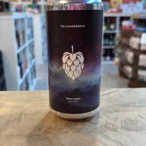 Folkingebrew - Planet Hopper