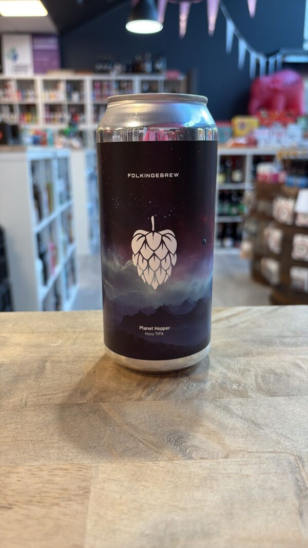 Folkingebrew - Planet Hopper