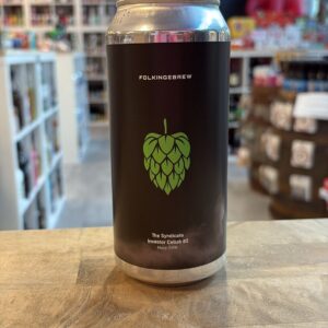 Folkingebrew - The Syndicate (Investor Collab #2)