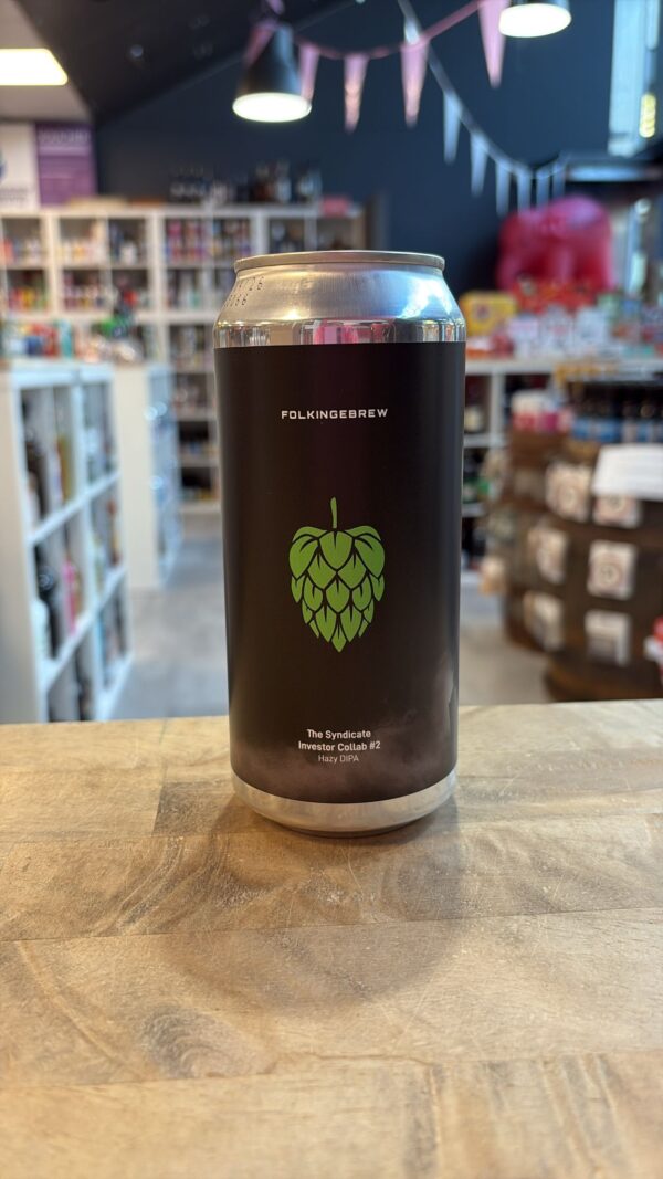 Folkingebrew - The Syndicate (Investor Collab #2)
