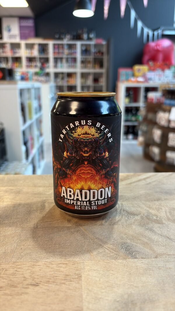 Tartarus - Abaddon
