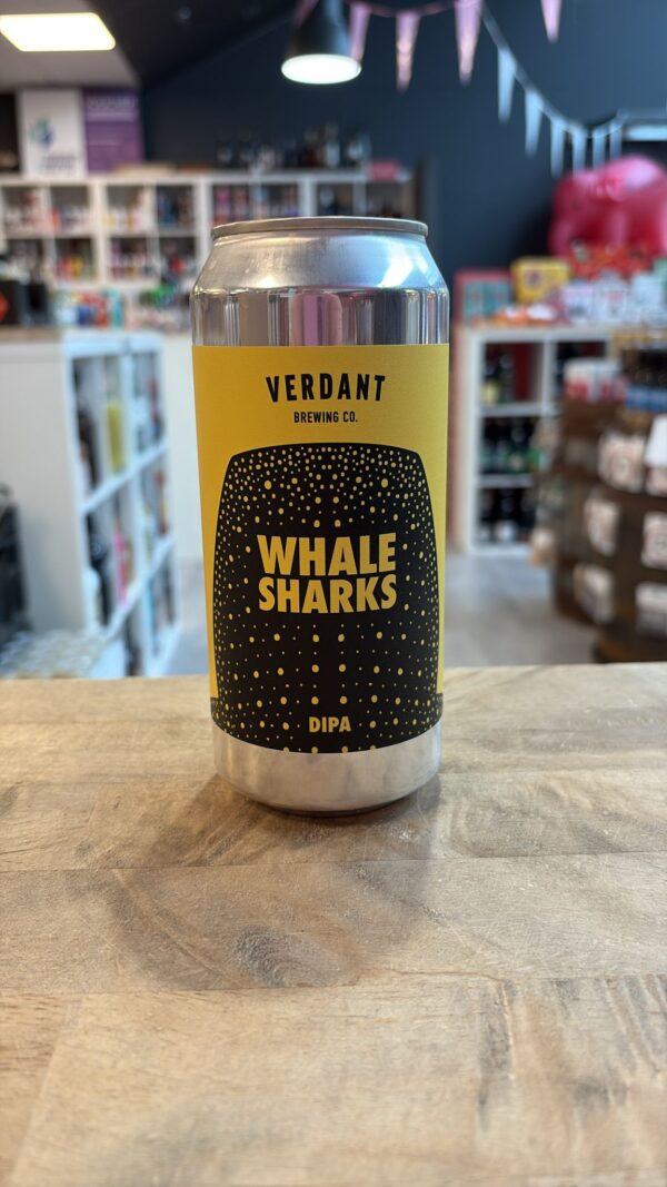Verdant - Whale Sharks 2025