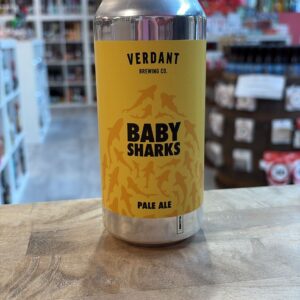 Verdant - Baby Sharks