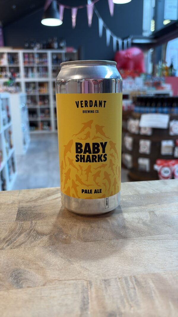 Verdant - Baby Sharks