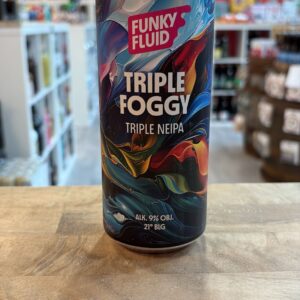 Funky Fluid - Triple Foggy