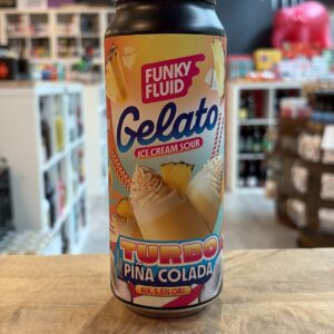 Funky Fluid - Gelato: Turbo Pina Colada