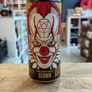 Funky Fluid - Clown