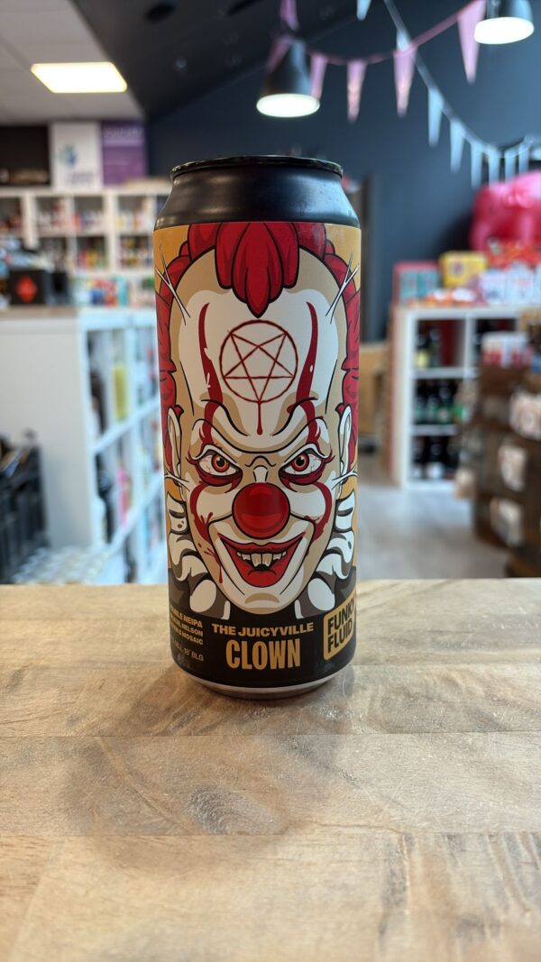 Funky Fluid - Clown