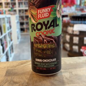 Funky Fluid - Royal Cookie: Dubai Chocolate