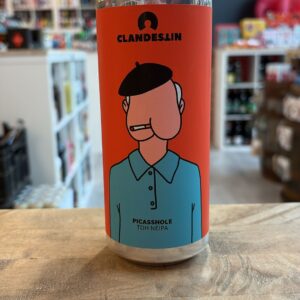 Clandestin - Picasshole