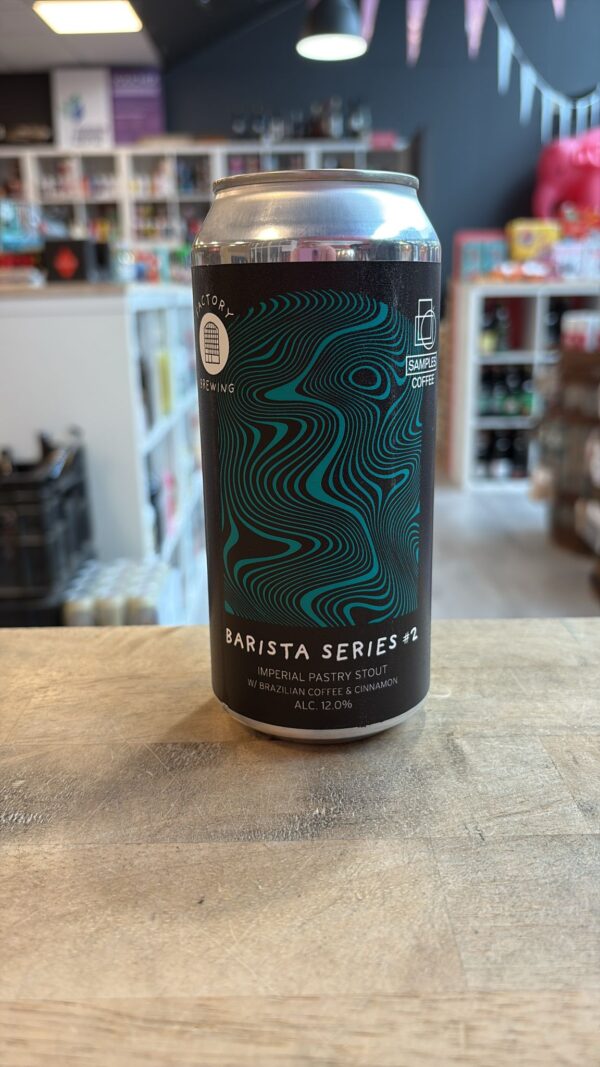 Factory - Barista Series #2