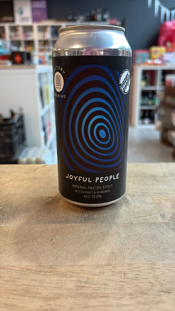 Factory - Joyful People