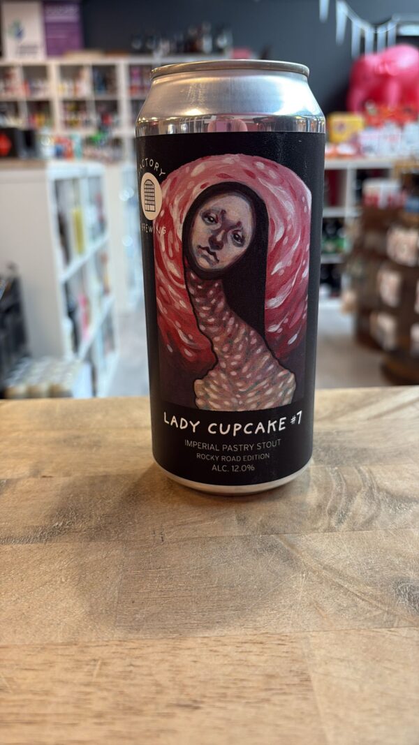 Factory - Lady Cupcake #7