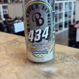 Baxbier - Bandwagon 434