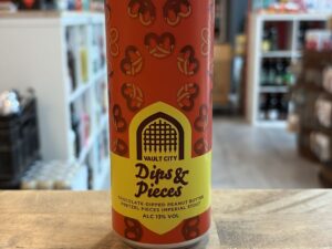 Vault City - Dips & Pieces