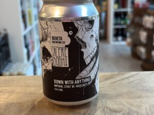 Bereta - Down With Anything