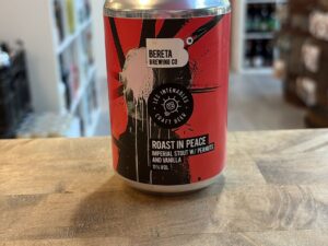 Bereta - Roast In Peace