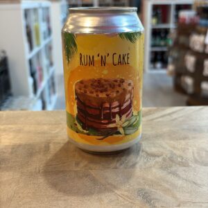 Alchemik - Rum ‘n’ Cake