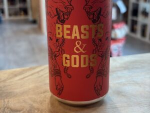 Counterpart - Beasts & Gods (Almond Coffee)