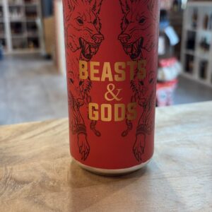 Counterpart - Beasts & Gods (Almond Coffee)