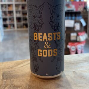 Counterpart - Beasts & Gods (Blueberry Granola)