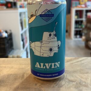 Basqueland - Alvin